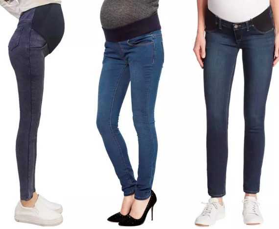 Топ 10 лучших женских прямых рваных джинсов