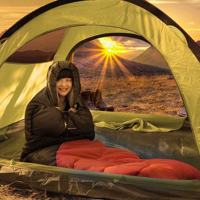 Нюансы выбора и использования утепленных палаток