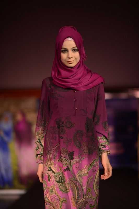 10 мировых модных брендов, которые выпускают коллекции специально для мусульманок.