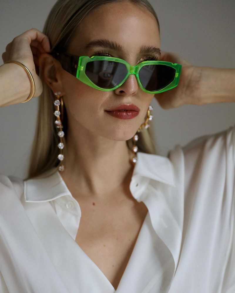 Модные очки 2021 женские, для зрения: тренды, новинки, фото