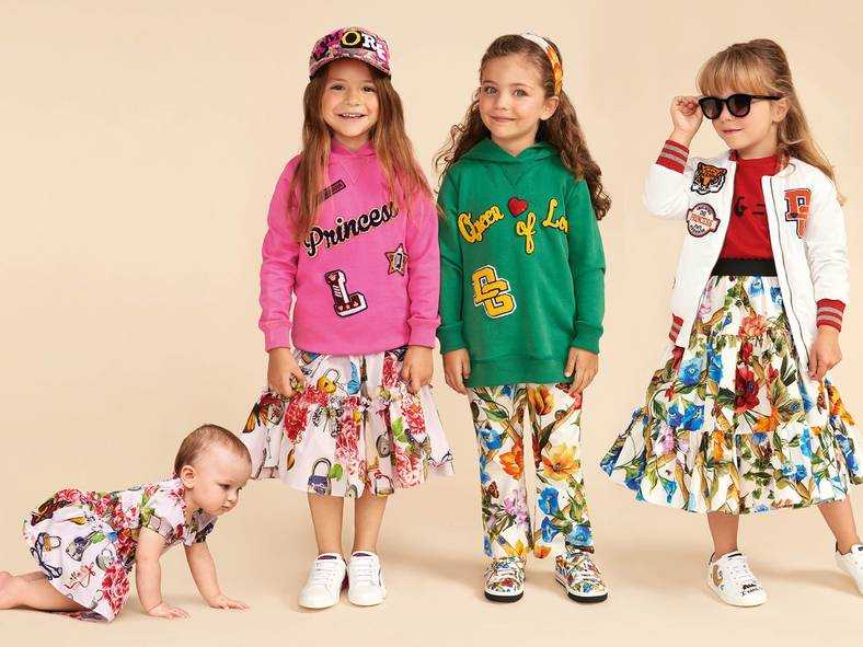 Тенденции детской моды 2019-2020: новые коллекции стильной одежды для детей и подростков