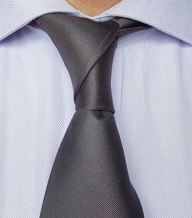 Как добавить галстук
