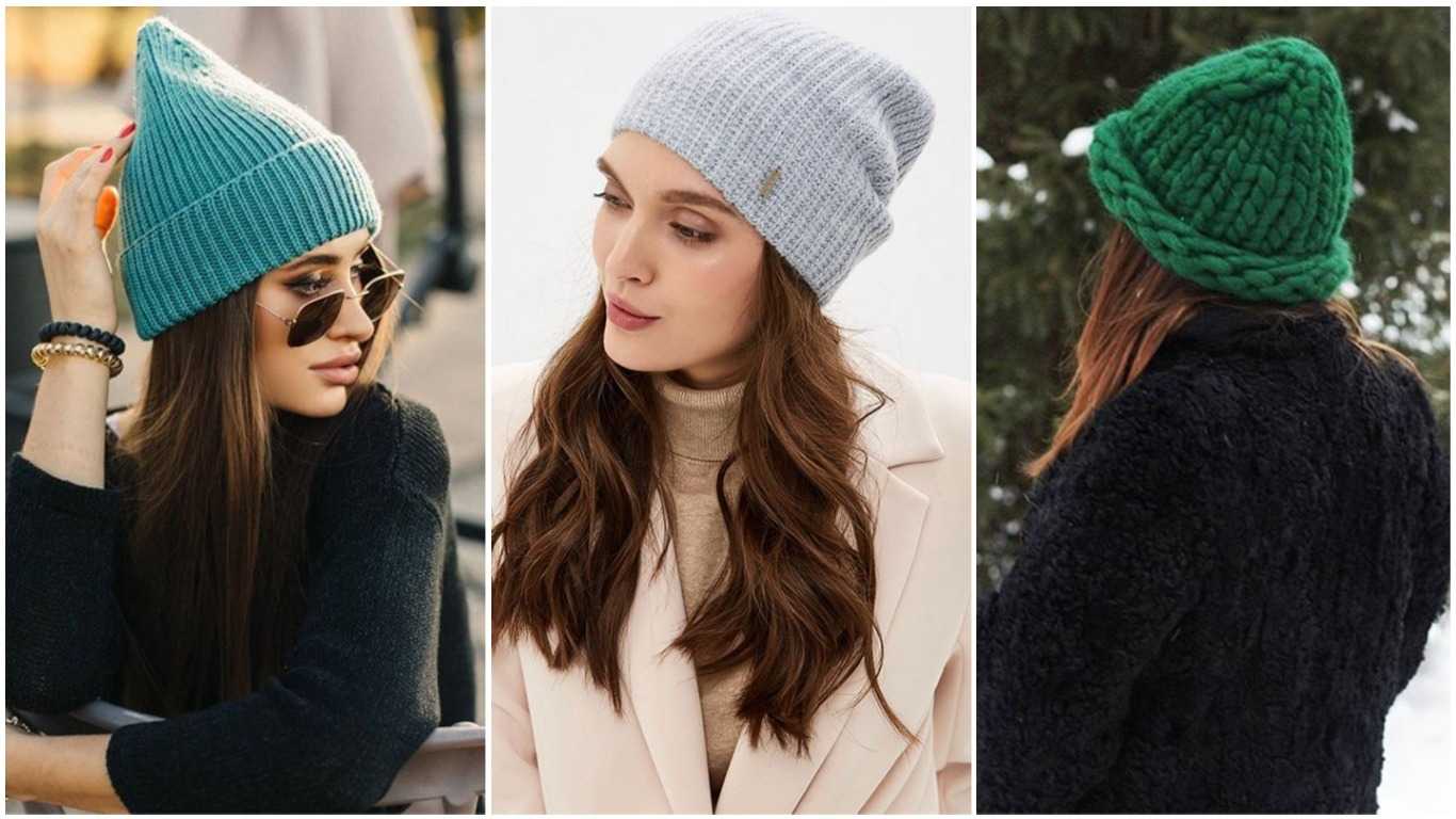 Выбираем модную шапку и шарф к холодному сезону 2022