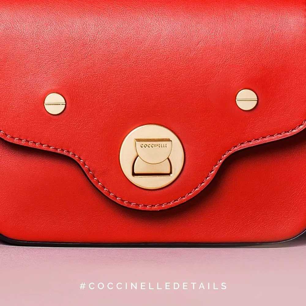 Сумки от сoccinelle – дань роскоши и элегантности