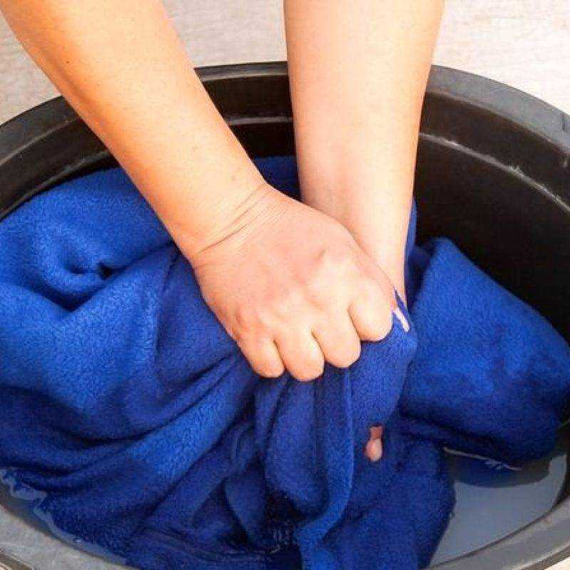 Как стирать кашемировое пальто