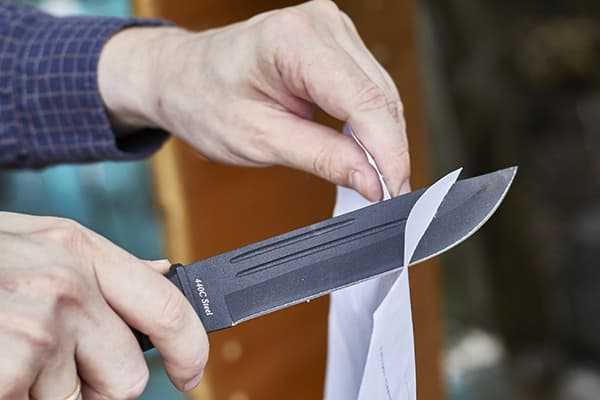 Заточка охотничьих ножей в домашних условиях вызывает много вопросов у начинающих охотников Как правильно заточить нож в домашних условиях Под каким углом необходимо точить нож для идеальной остроты