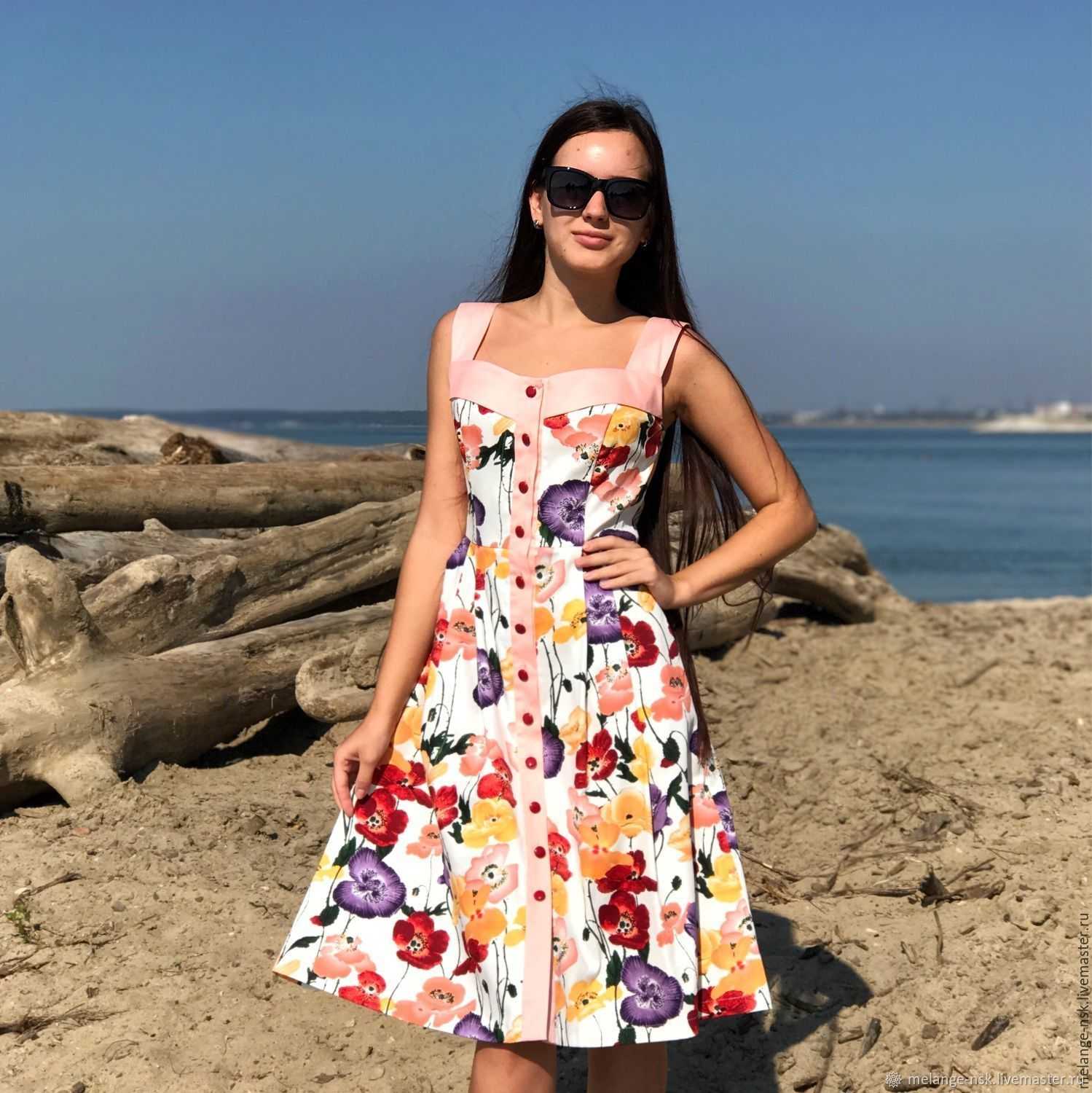 Джинсовое платье и сарафаны 2019: фото моделей и советы по выбору