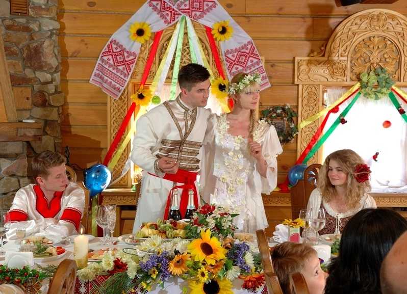 Как выглядела русская свадьба в xix веке: исторический ликбез