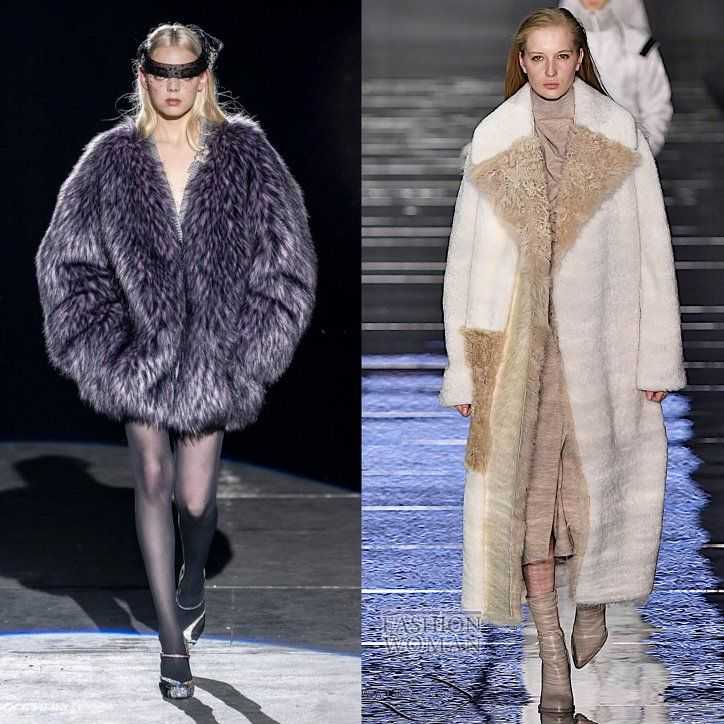 Женская верхняя одежда осень-зима 2021-2022: топ-8 трендов и идей модной верхней одежды