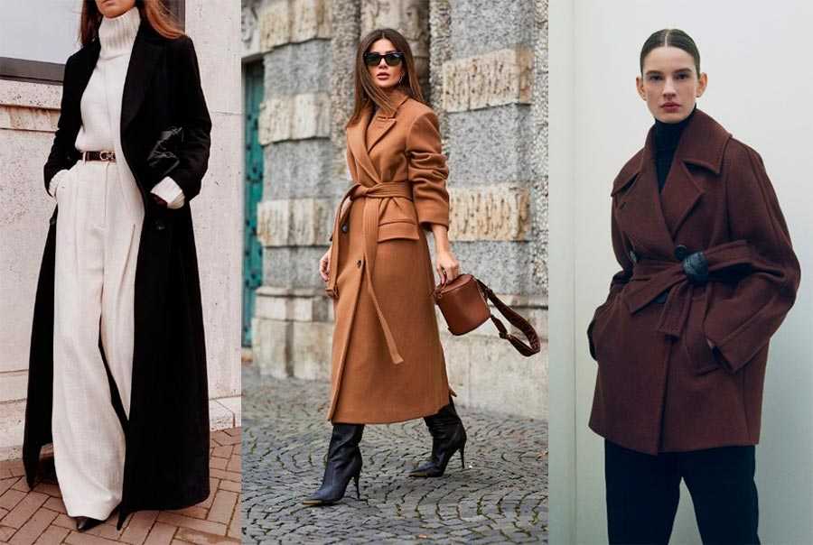 Удачное вложение: 5 моделей пальто, которые никогда не выходят из моды | world fashion channel