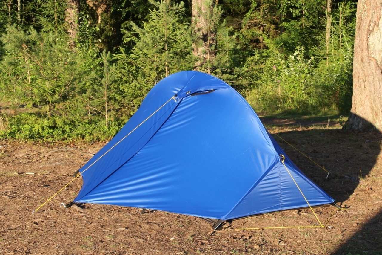 Как выбрать палатку для кемпинга — советы новичкам