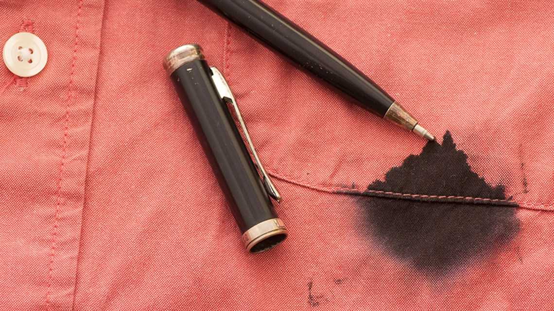 Чем оттереть ручку с обоев – 17 способов
