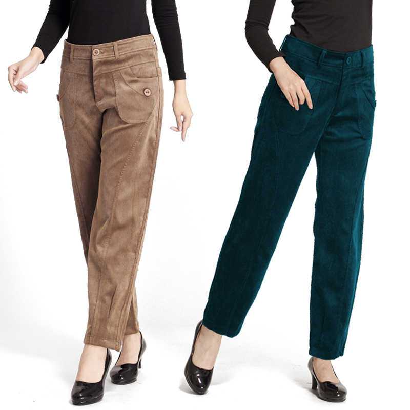 Коричневые брюки: с чем носить женские светлые и темные модели