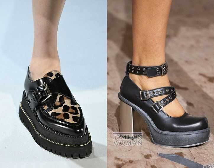 Мода на ботинки 2021-2022: какие ботинки выбрать, с чем носить ботинки, фото тренды ботинок
