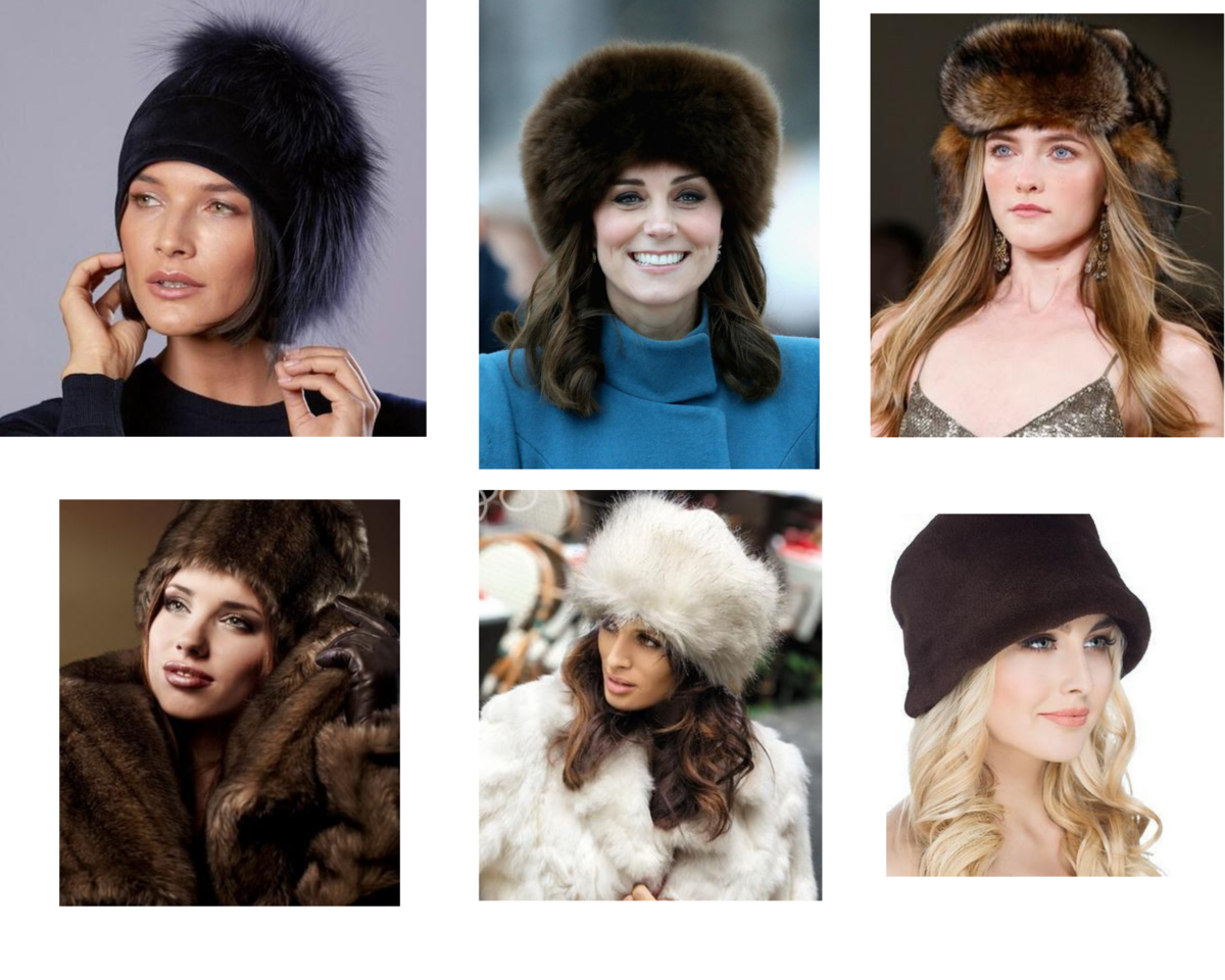 Форма и цвет шапки, которые молодят визуально: фото образов
какие шапки омолаживают женщин — modnayadama