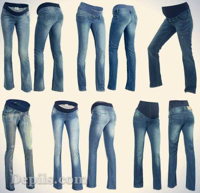 Красивые модели женских рваных джинсов и с чем их носить