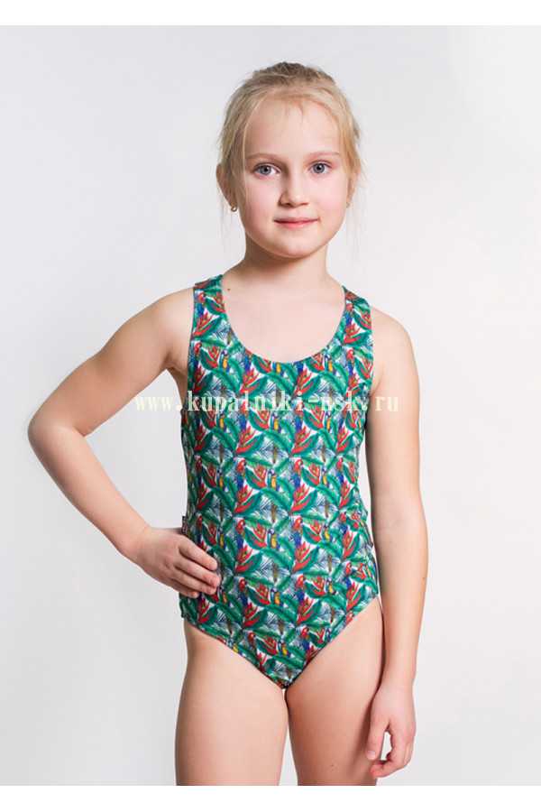 Детские купальники для девочек 2022: самые модные модели с фото