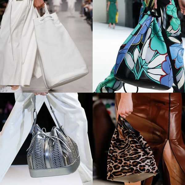 Самые модные женские сумки весна-лето 2022 – обзор новинок!