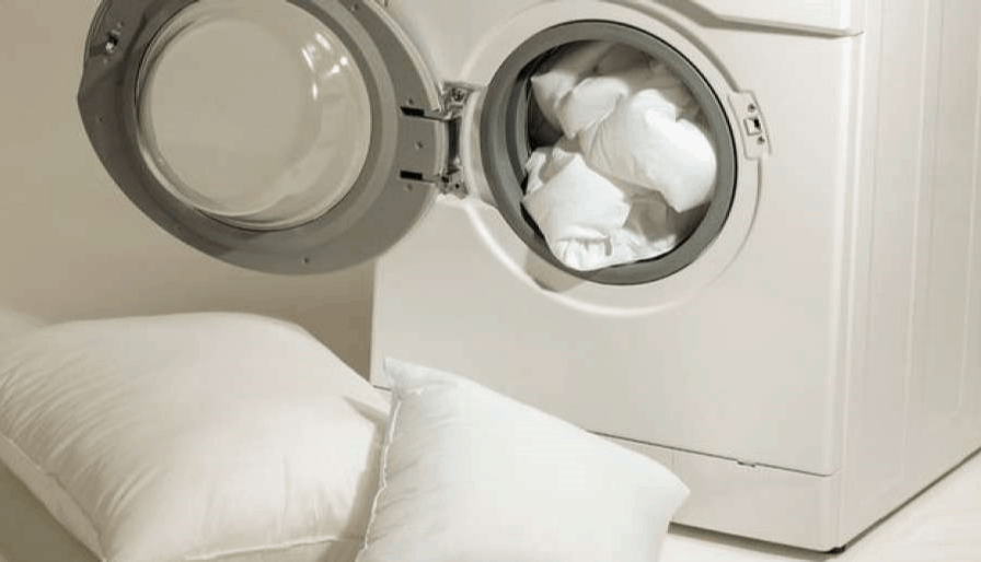 Как постирать подушку из пера в домашних условиях - iloveremont.ru