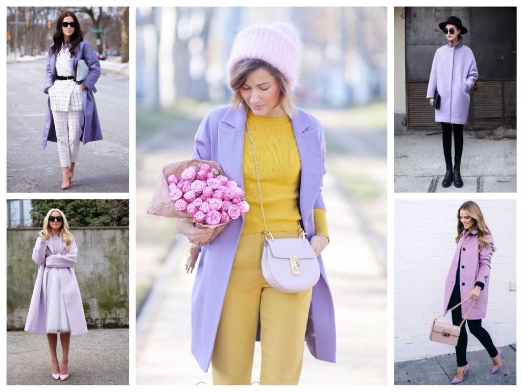 Фиолетовое платье: 100 лучших фото трендов, моделей, сочетаний