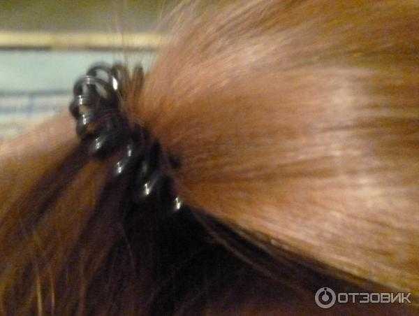 Как связать крючком резинку для волос - 5 схем