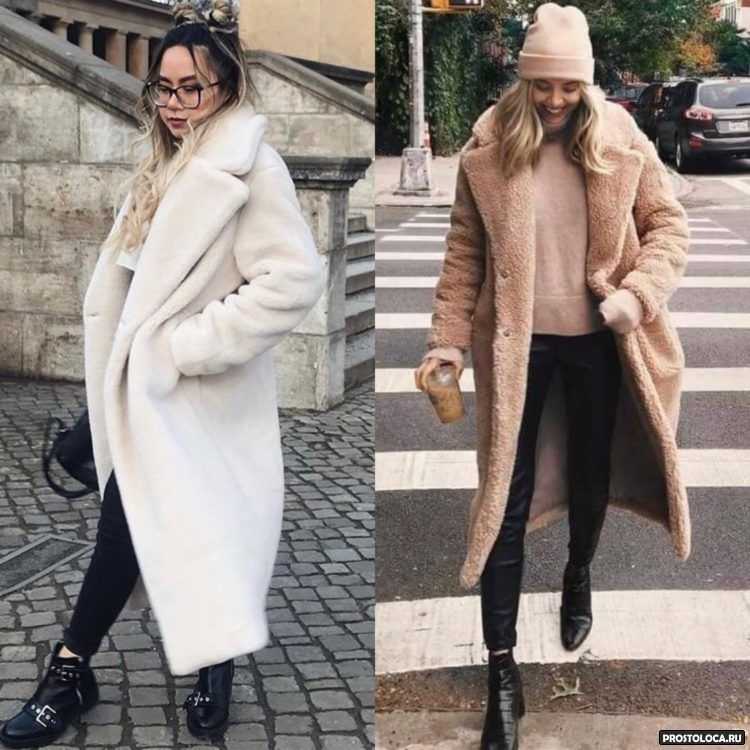 Модная катастрофа! 9 ошибок, которые мы допускаем, когда носим teddy пальто