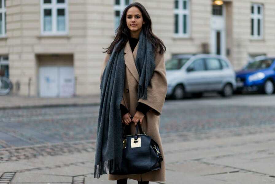 Коричневое пальто – с чем носить: советы стилистов, фото
стильные сочетания с коричневым пальто — modnayadama