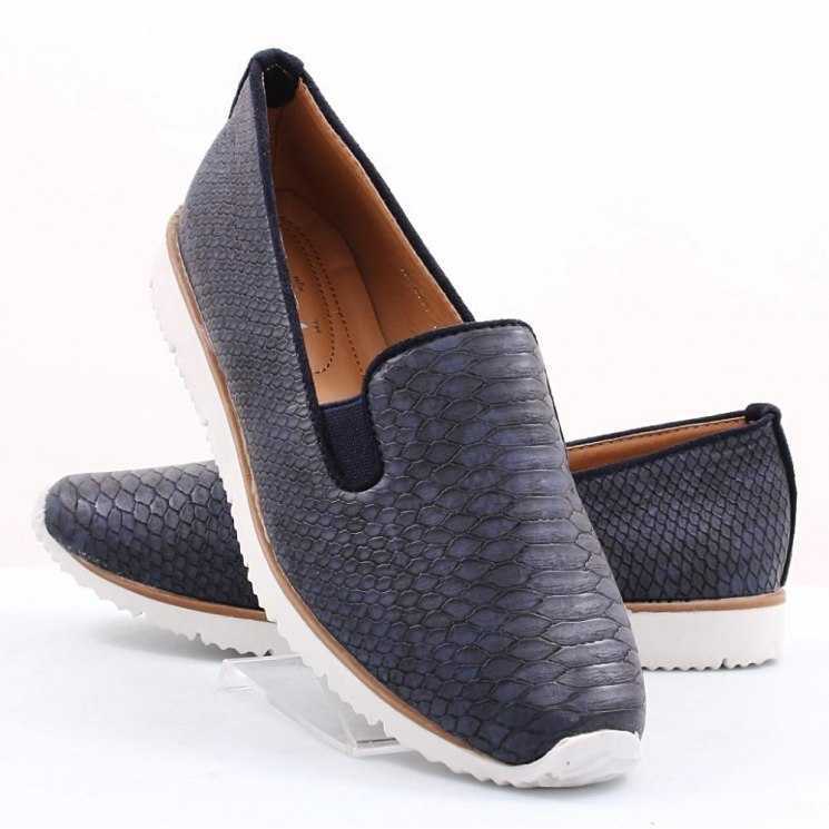 Оригинальные мокасины на меху – модная новинка мира обуви