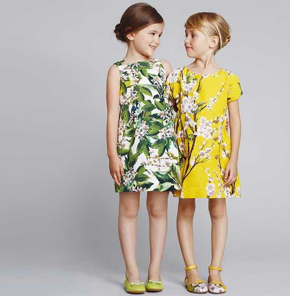 (100%) детская мода весна-лето 2021: новинки, фото