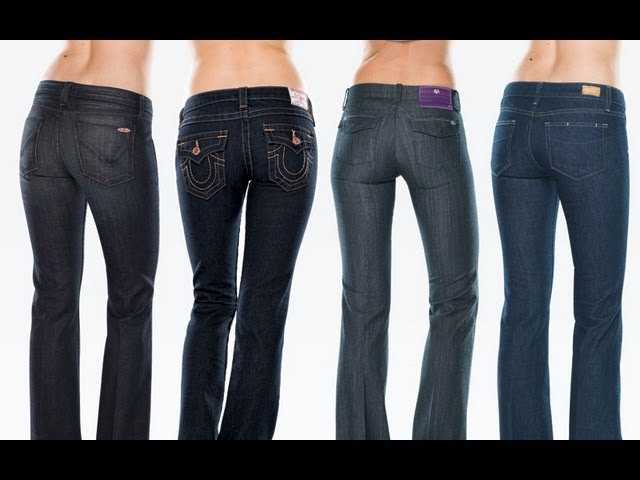 Модные женские джинсы: тренды сезона 2021-2022, самые стильные фасоны