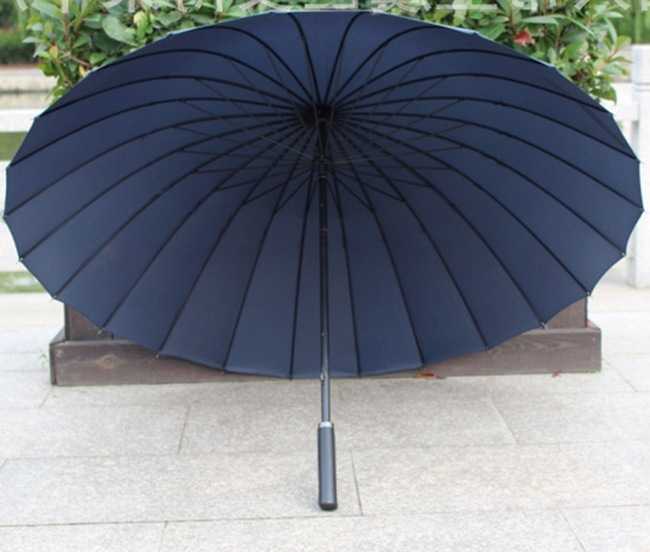 Зонт-трость: особенности выбора