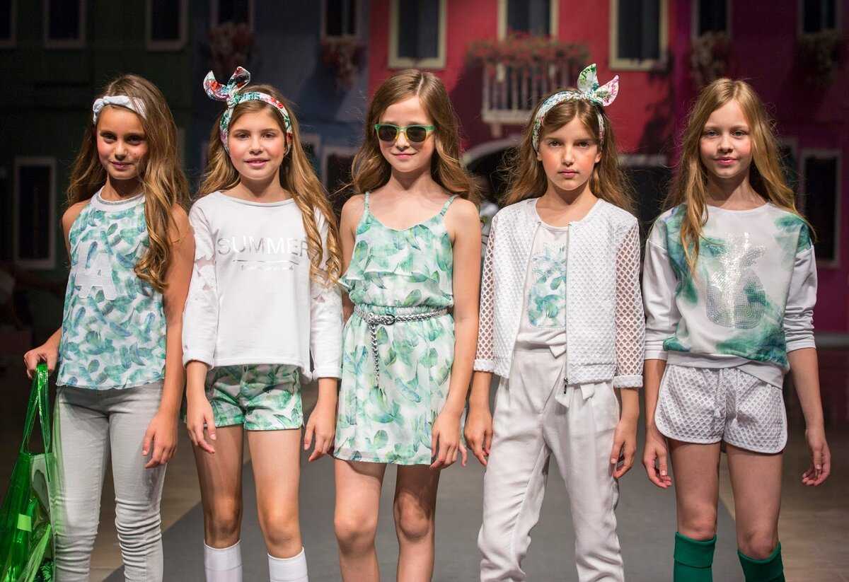 Горячие тенденции моды 2021 для девочек-подростков