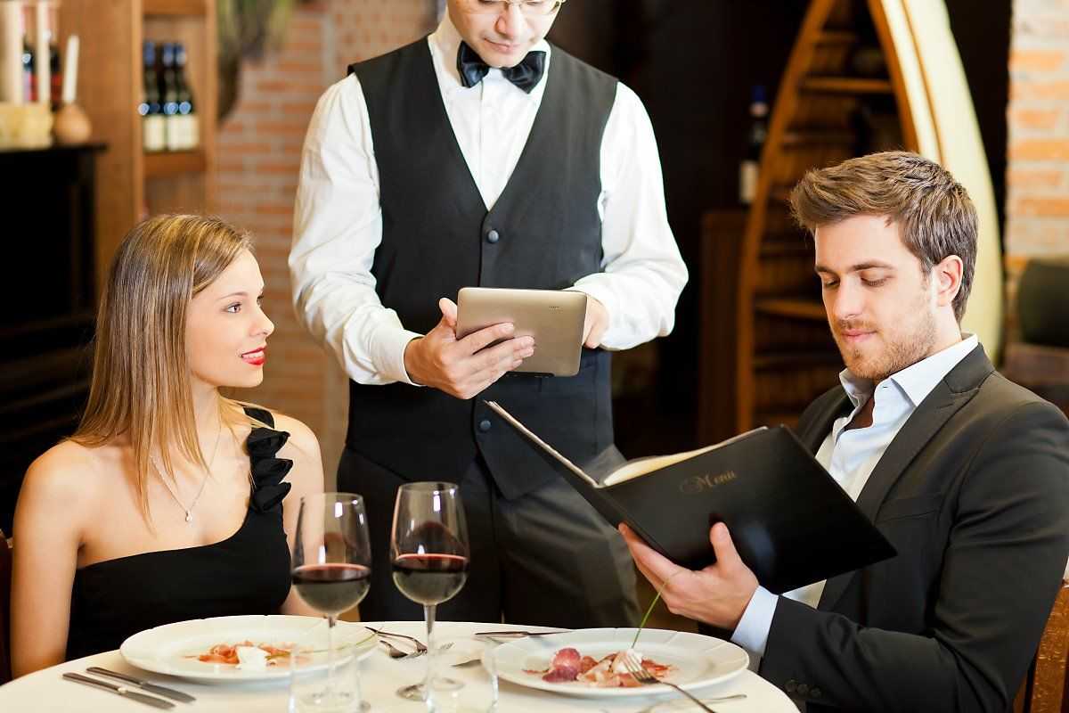 Ресторанный этикет современного мужчины
ресторанный этикет современного мужчины