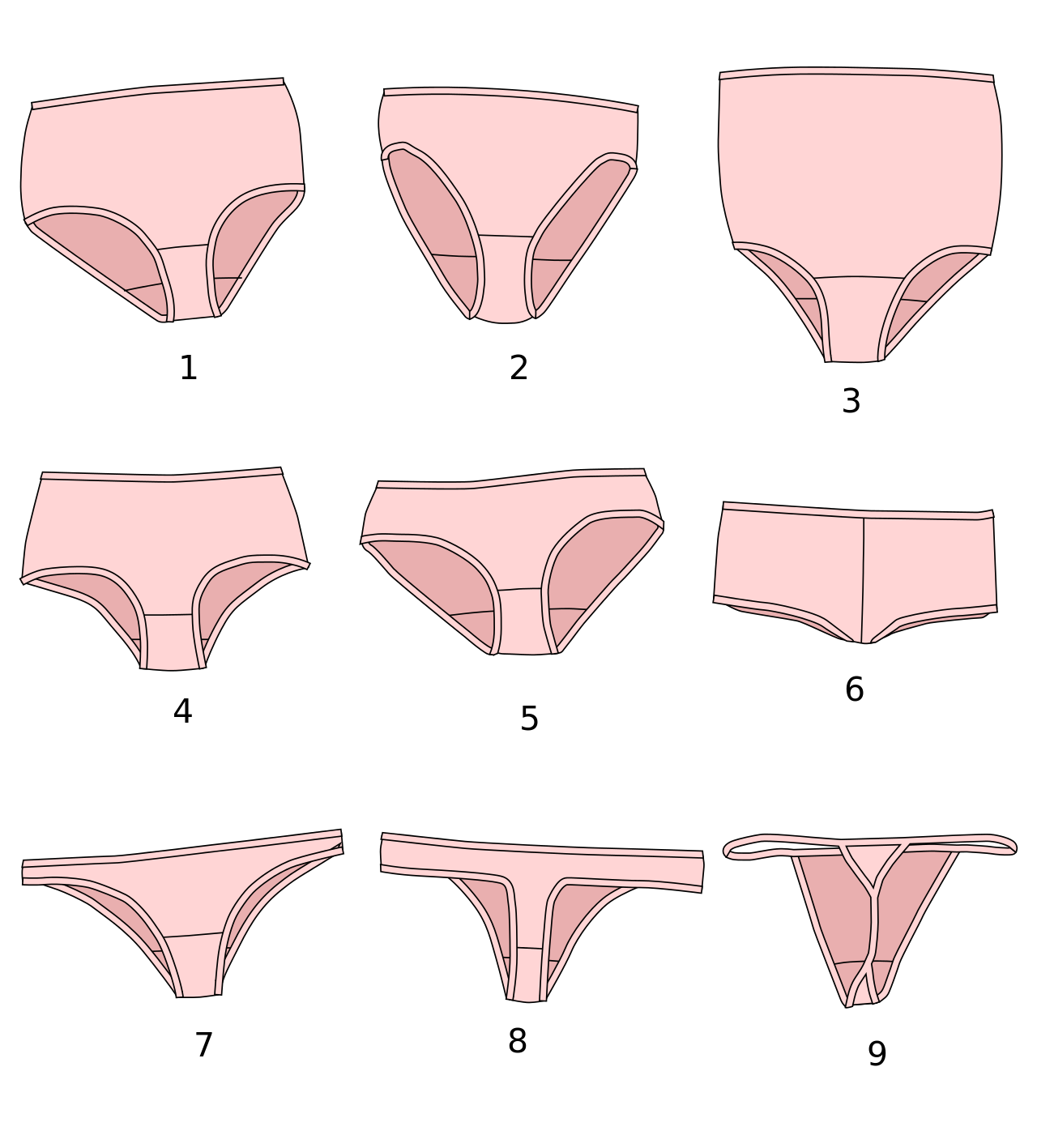 Tipos de vajina