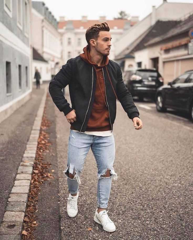 Какие мужские пиджаки считаются модными в 2021 году