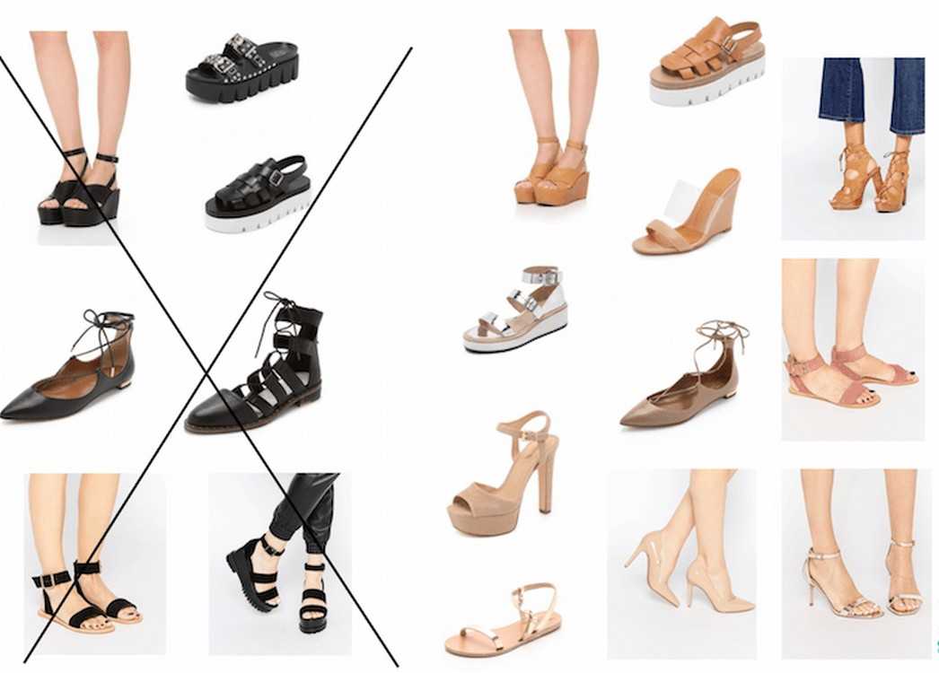 Обувь без каблуков в будни и в праздники: 20 образов | trendy-u