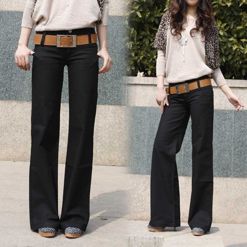 Какой длины должны быть брюки - советы анастасии корфиати