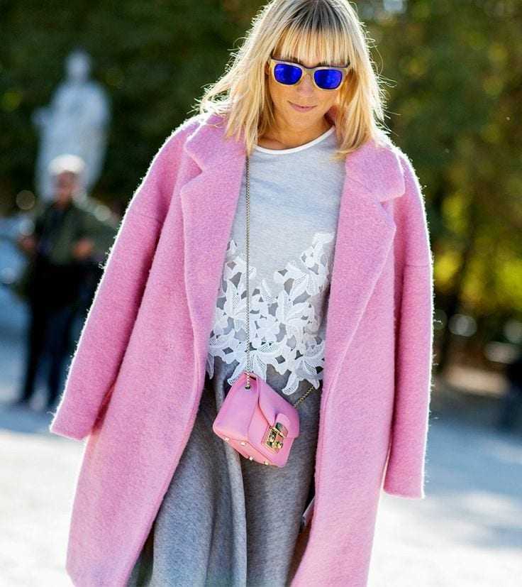 Модное пальто осени 2018: 70 лучших идей для теплого и стильного образа
