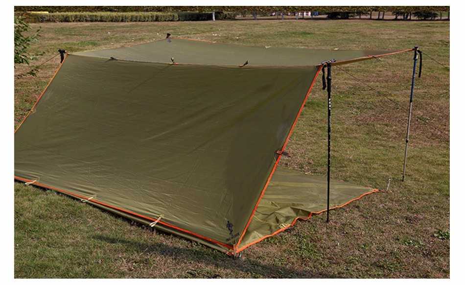 Из какой ткани шьют палатки туристические. как выбрать туристическую палатку?