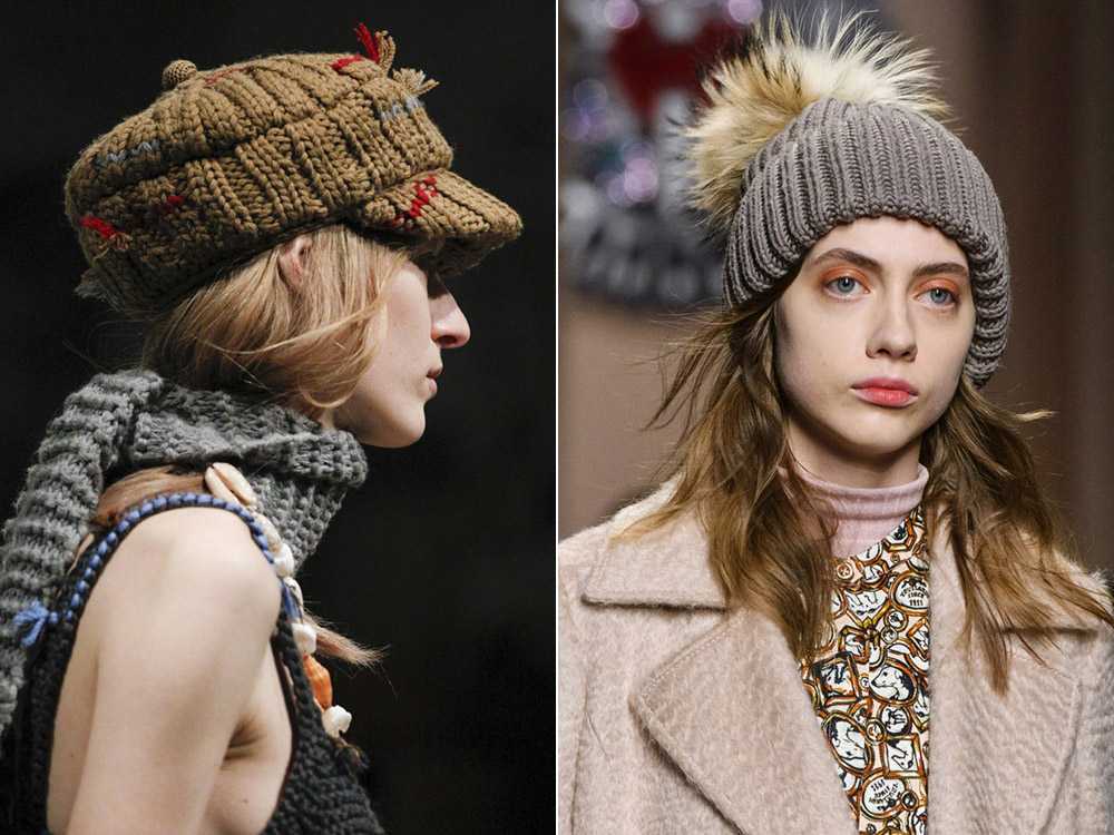Как носить шапки осенью, чтобы нравиться себе в зеркале: стильные советы