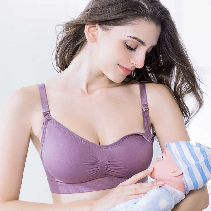 Бюстгальтер для беременных: какой лучше всего выбрать для большой или маленькой груди, стоит ли покупать поддерживающий для сна