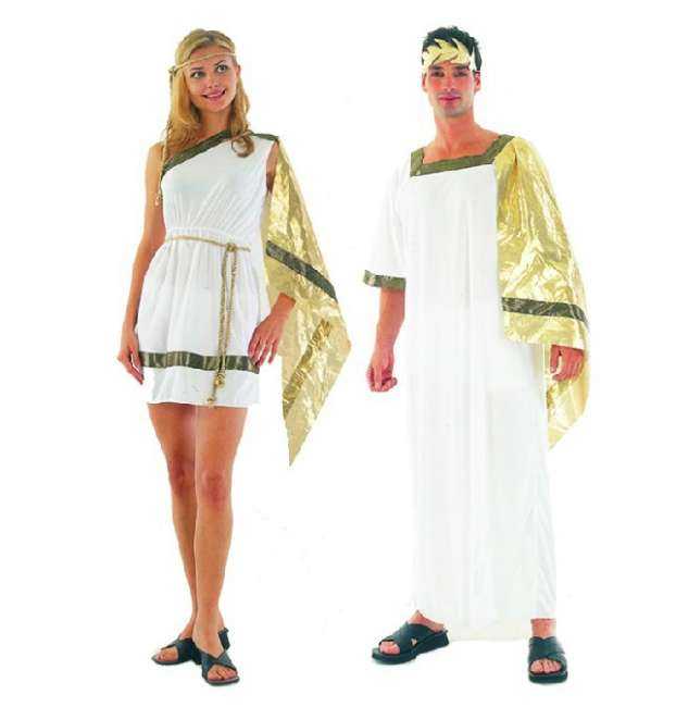 Одежды древней греции :: fraia
