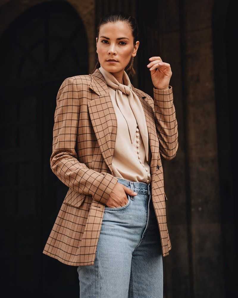 Женские пиджаки 2021 - модные тренды и модели (60 фото)