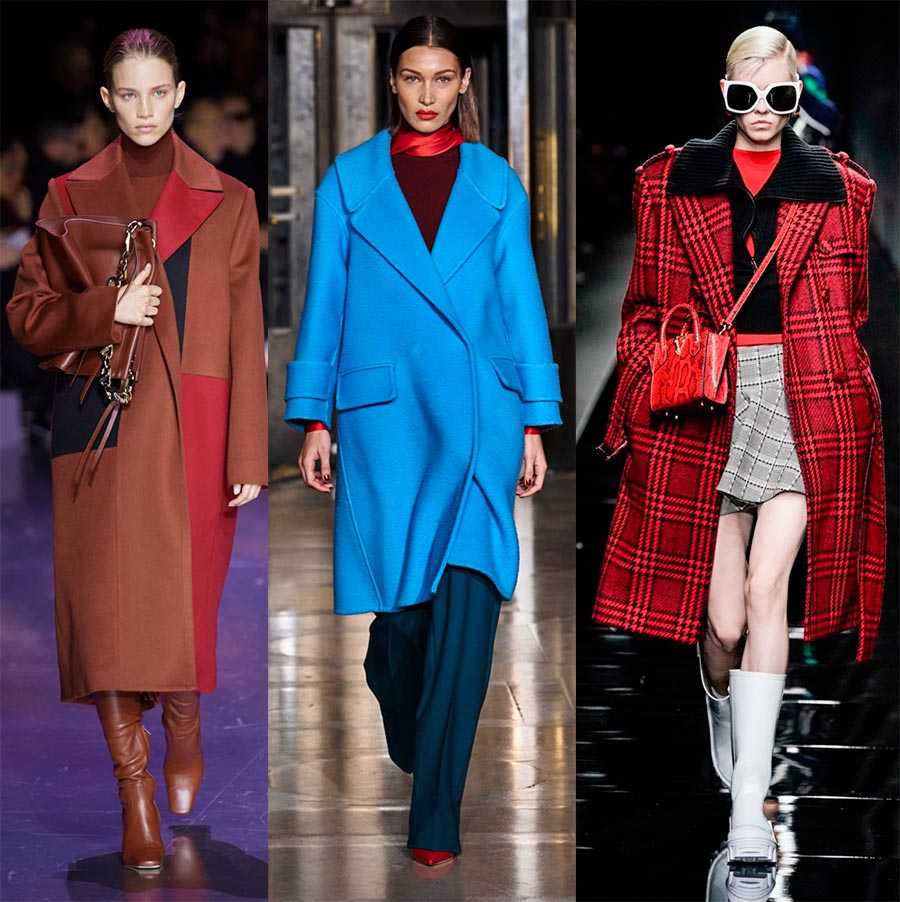 Женские меховые пальто: модные зимние фасоны 2020-2021