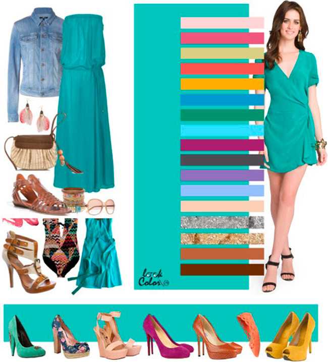 Создаем яркий образ: как правильно сочетать бирюзовый цвет в одежде - секреты стиля
                                             - 7 июня
                                             - 43204693237 - медиаплатформа миртесен
