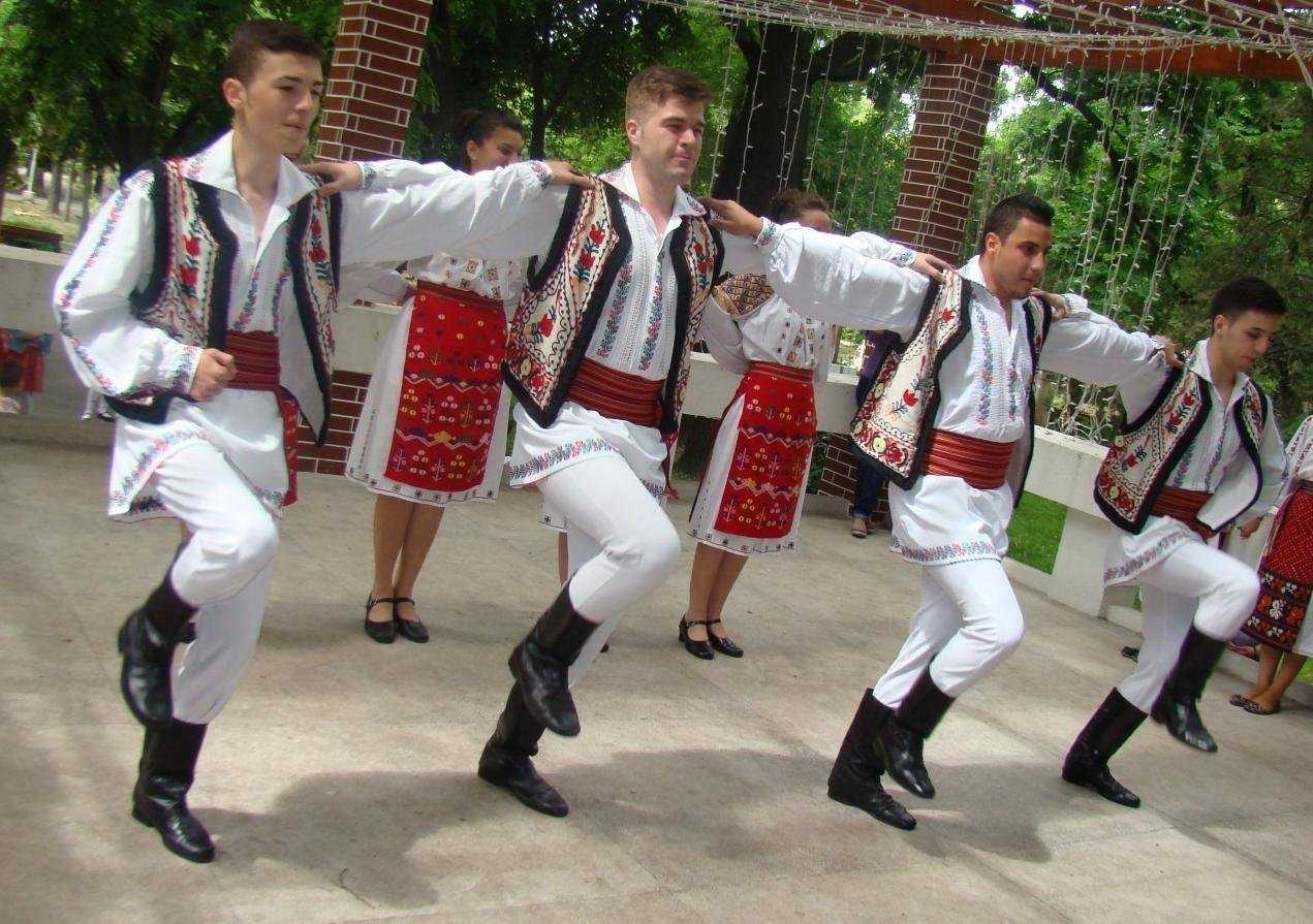 Культура молдавии
