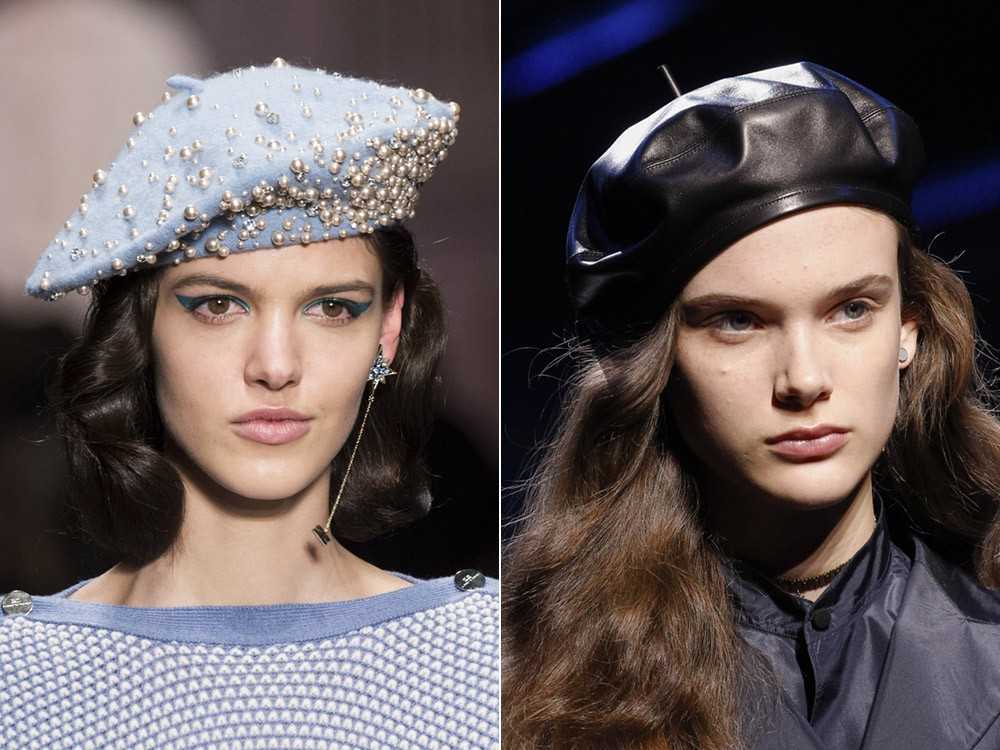 Модные фасоны женских шляп 2021 года и с чем носить головные уборы