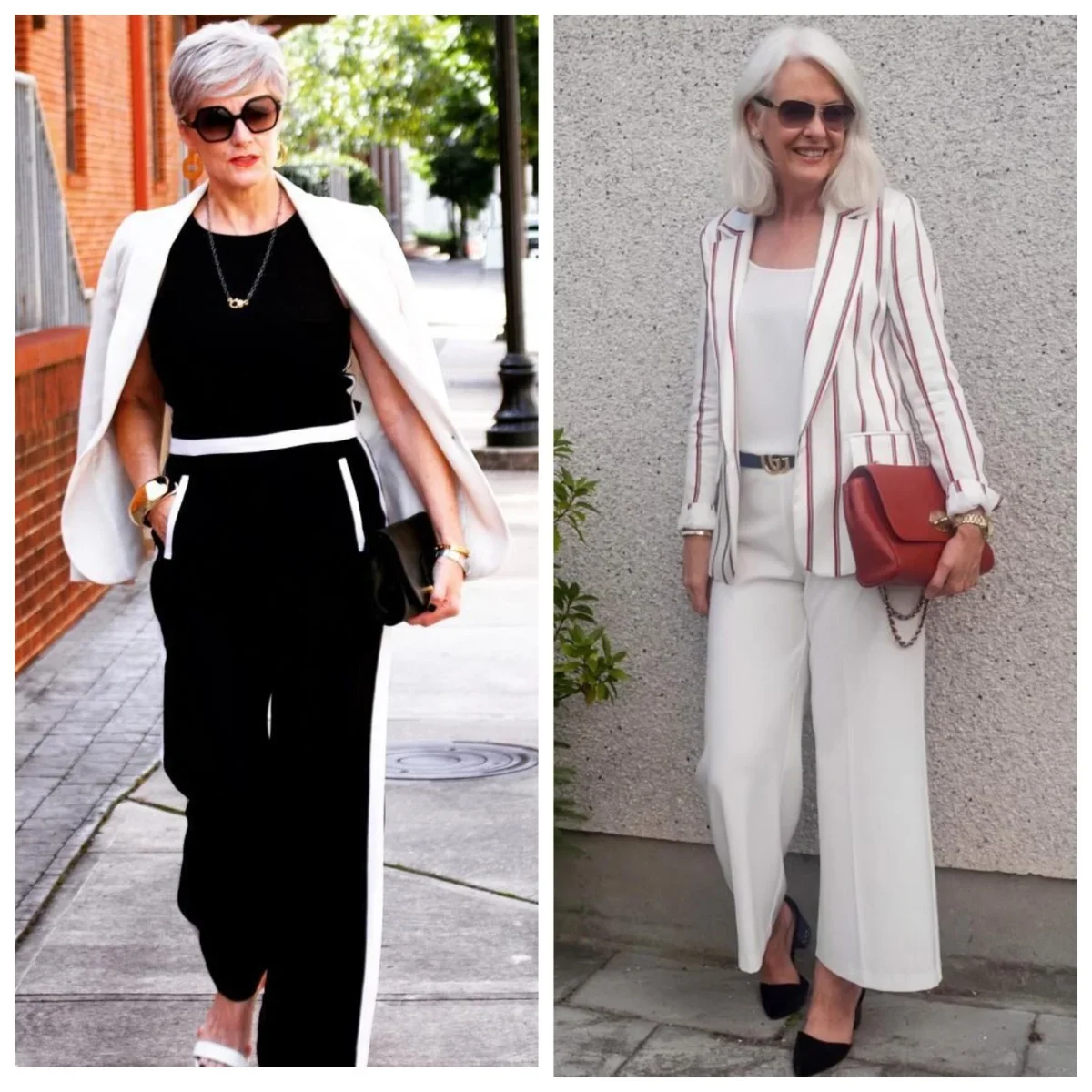 Как составить модный и стильный гардероб для женщины 50 лет и старше: 80 фото, советы стилистов, модные луки 2022 года