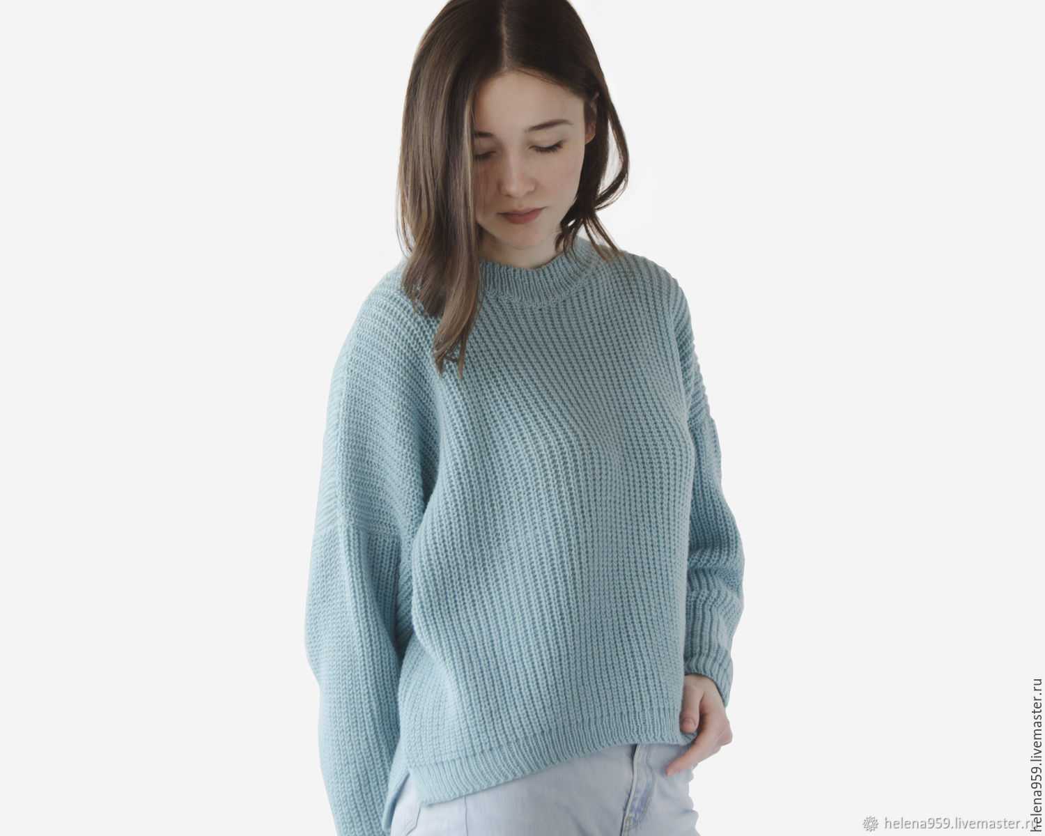 Модный свитер женский 2020: тренды. фото-новинки