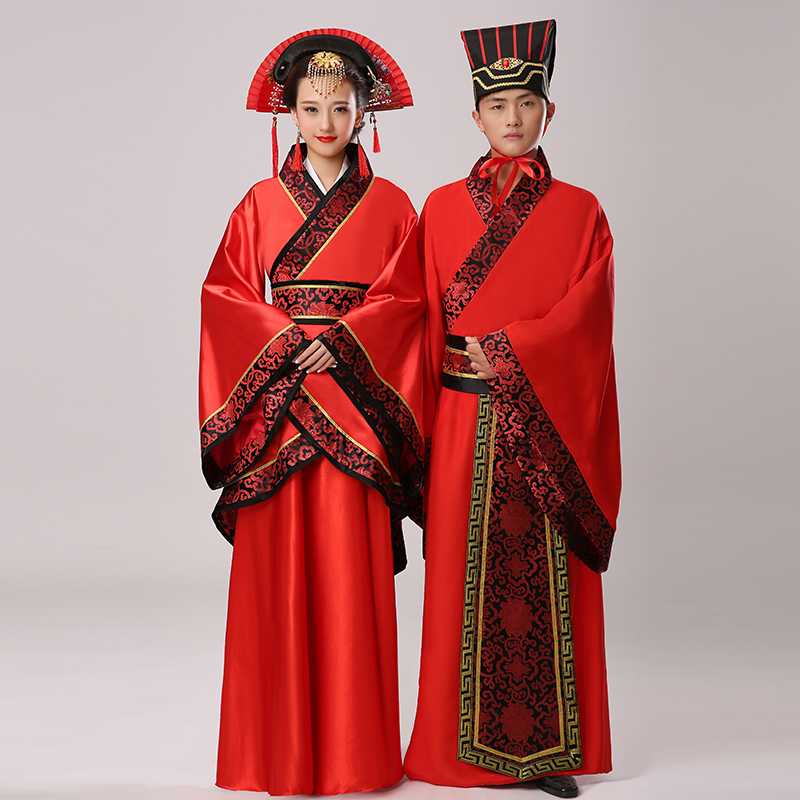 Китайское ханьфу: традиционная одежда, покоряющая экраны поднебесной